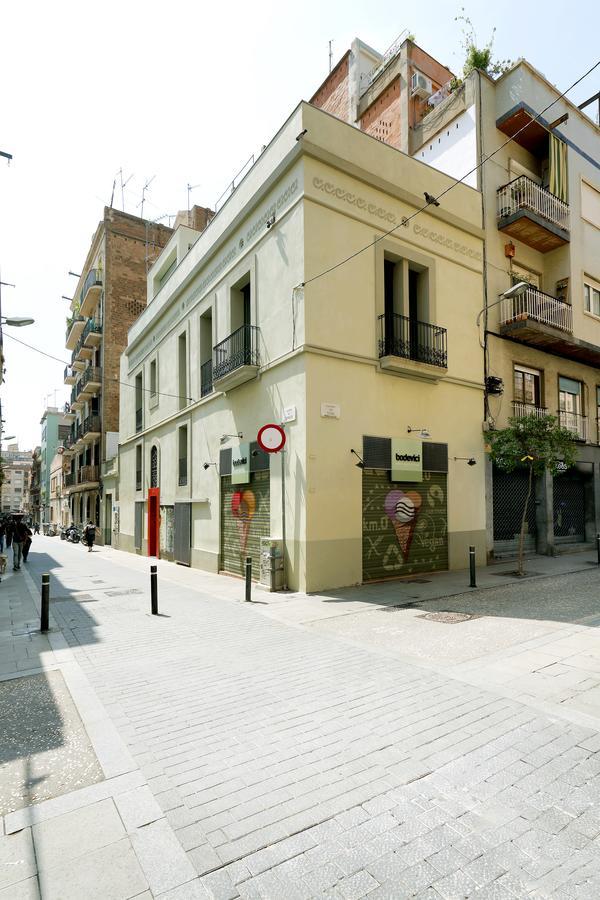 Aspasios Verdi Apartments Barcelona Eksteriør billede